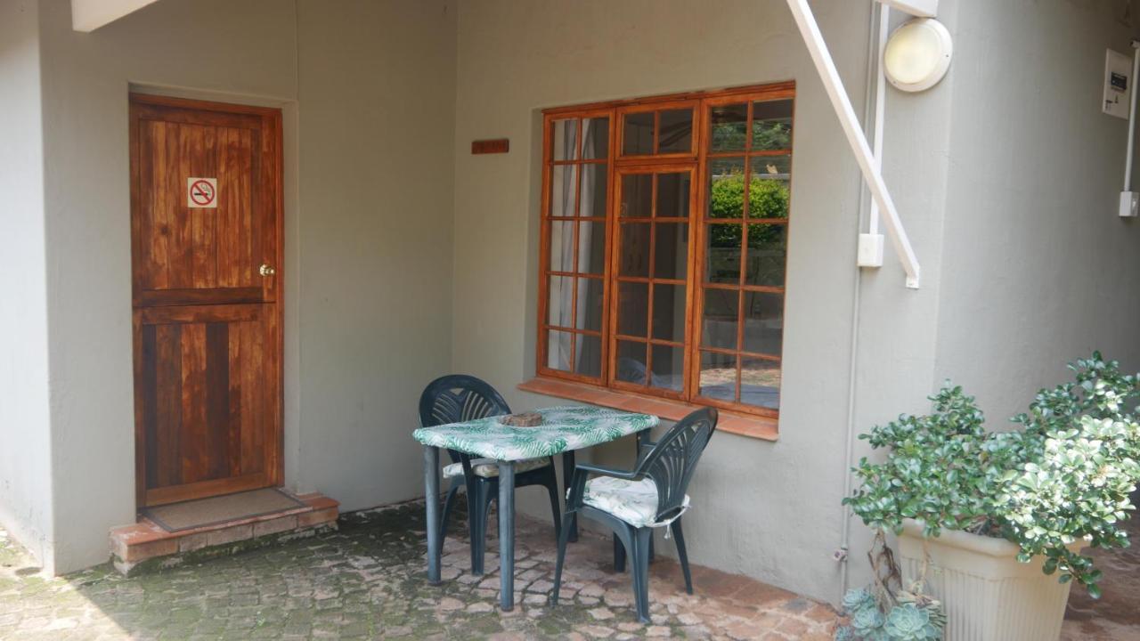 Margaret's Place Johannesbourg Extérieur photo