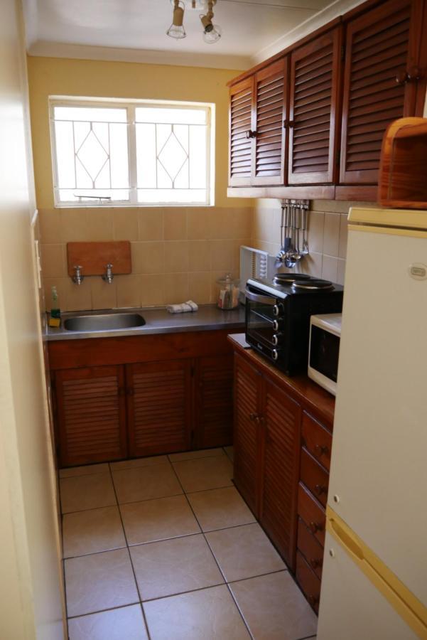 Margaret's Place Johannesbourg Extérieur photo