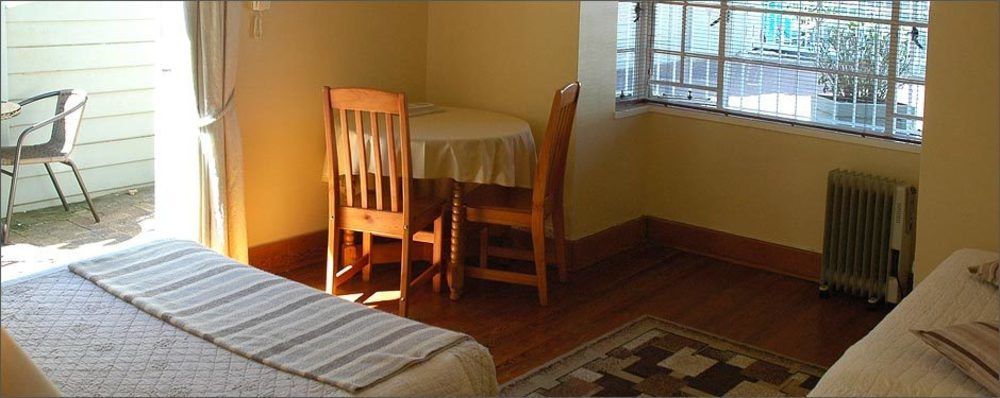 Margaret's Place Johannesbourg Extérieur photo