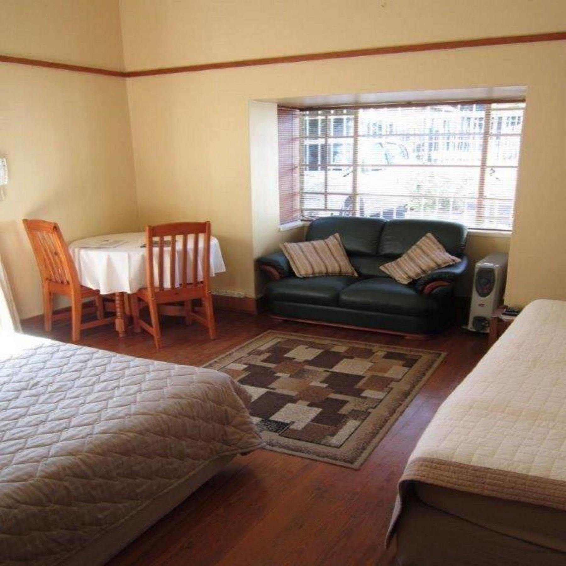 Margaret's Place Johannesbourg Extérieur photo