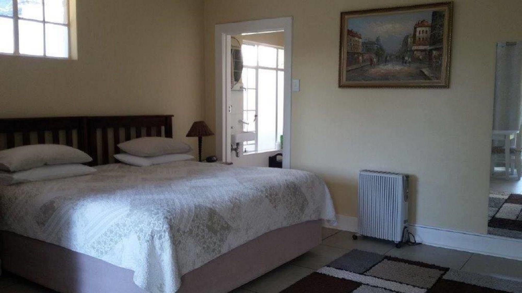 Margaret's Place Johannesbourg Extérieur photo