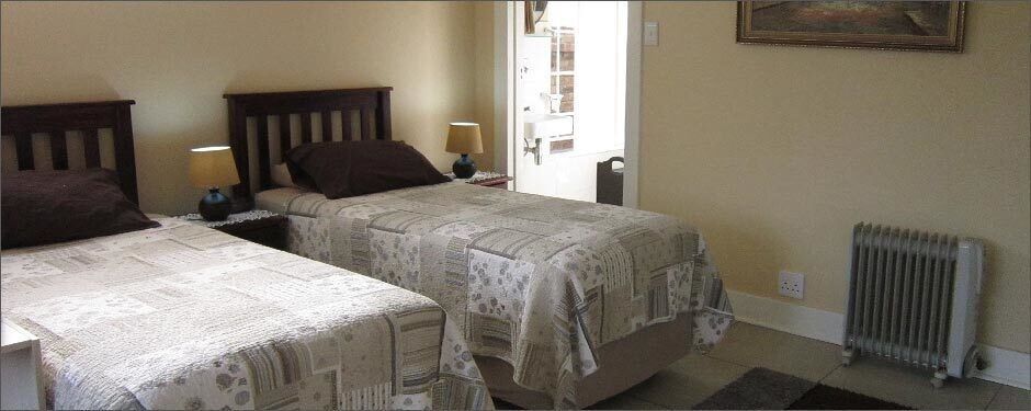 Margaret's Place Johannesbourg Extérieur photo